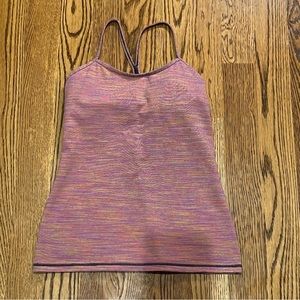 Lululemon tank top